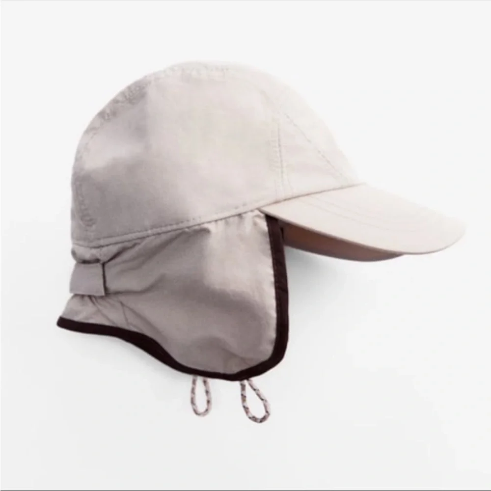 Zara - Ear Flap Hat